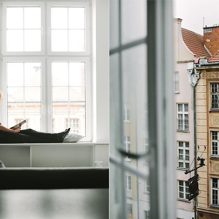 Blue Buddy - Dluga View Gdańsk Kültér fotó