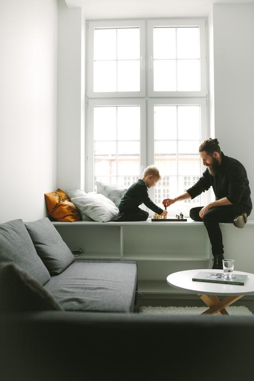 Blue Buddy - Dluga View Gdańsk Kültér fotó