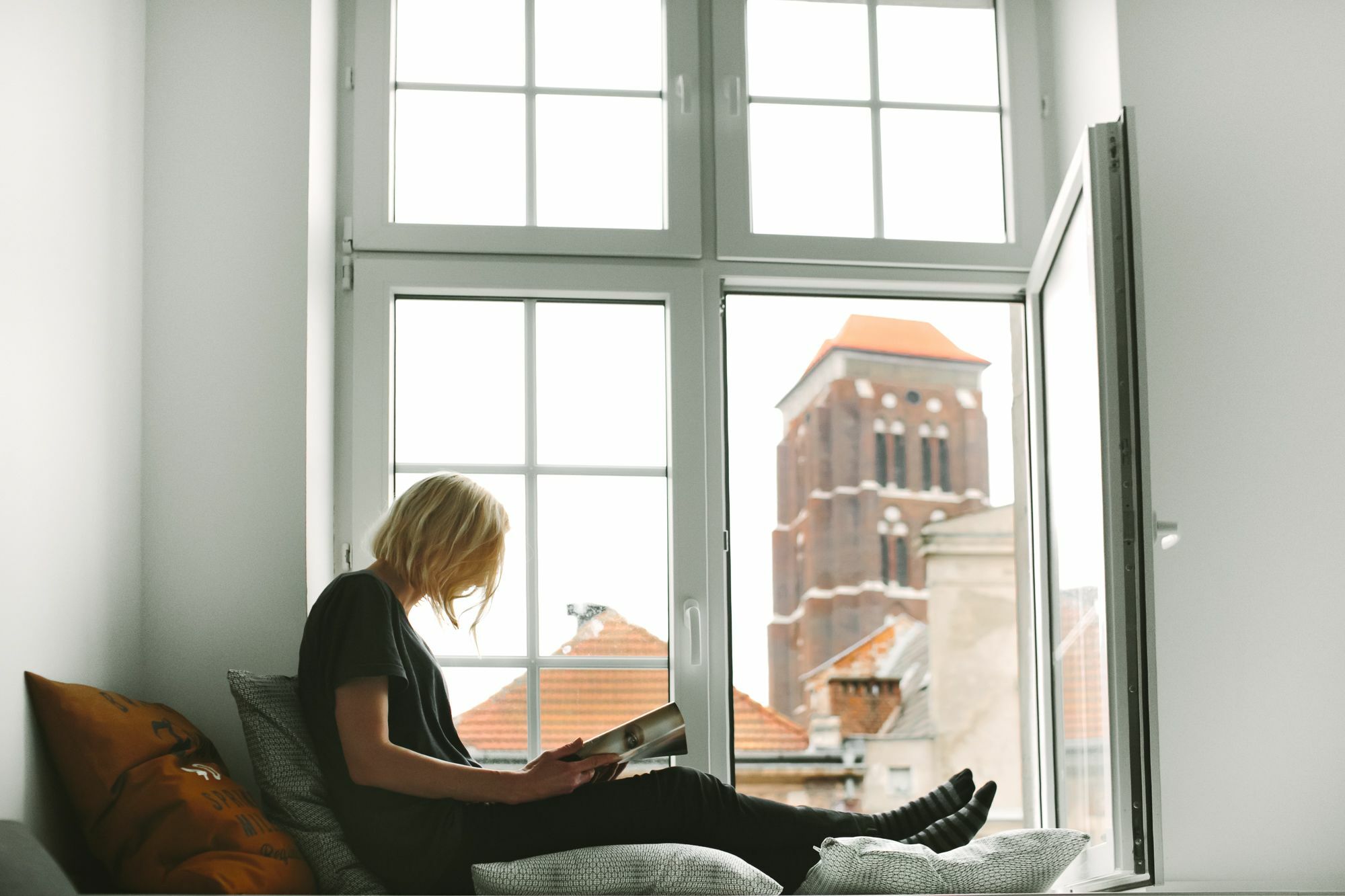 Blue Buddy - Dluga View Gdańsk Kültér fotó