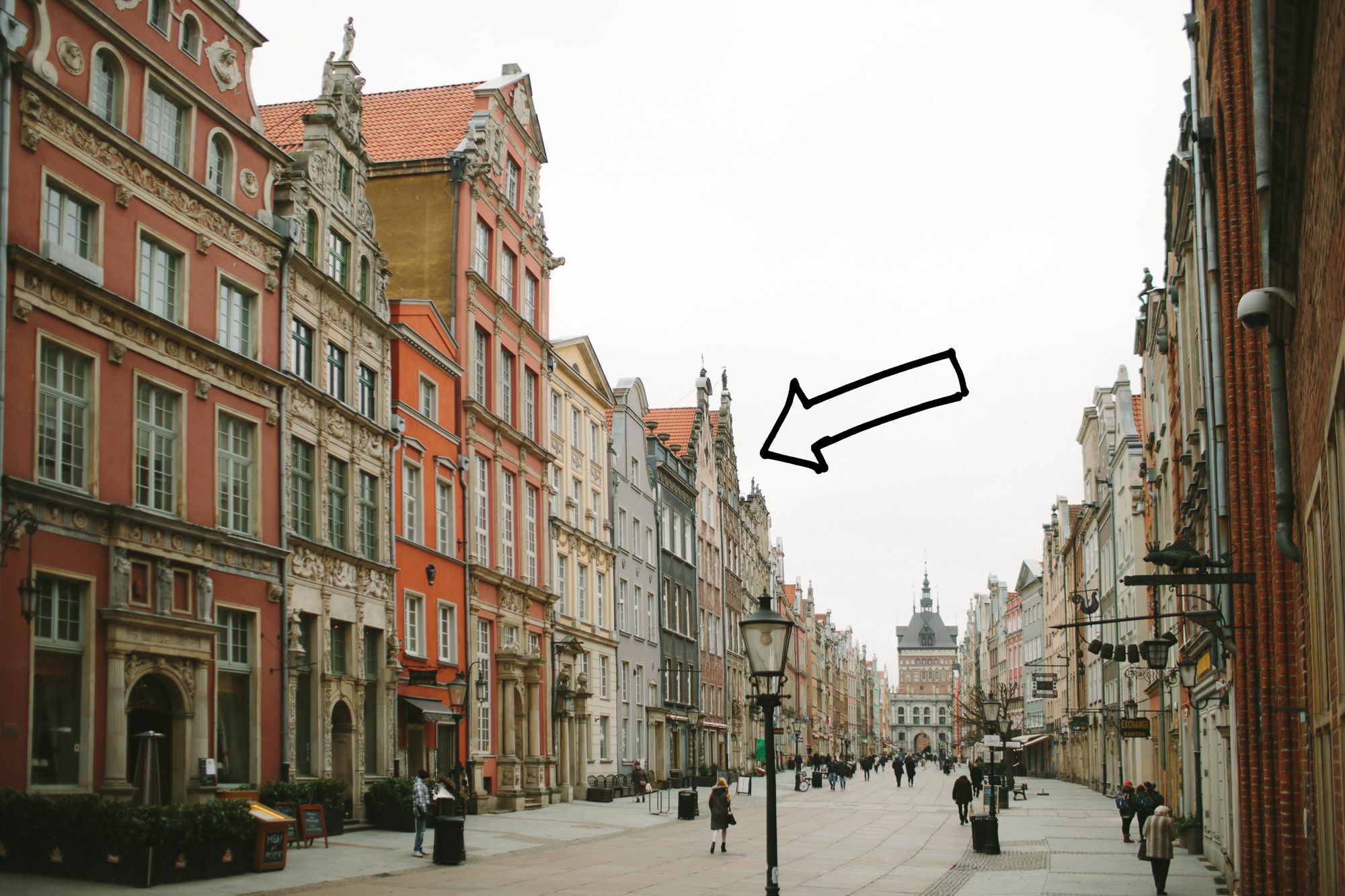 Blue Buddy - Dluga View Gdańsk Kültér fotó